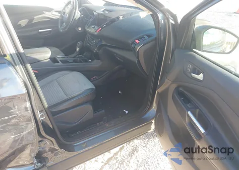 2017 Ford Escape Se z USA, uszkodzony, nr VIN 1FMCU9G94HUB76155